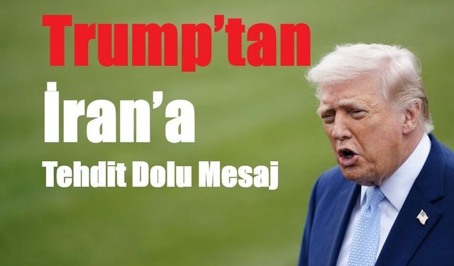 Trump’tan Hürmüz Boğazı için yeni tehdit: Süreyi uzattı, sert ifadeler kullandı