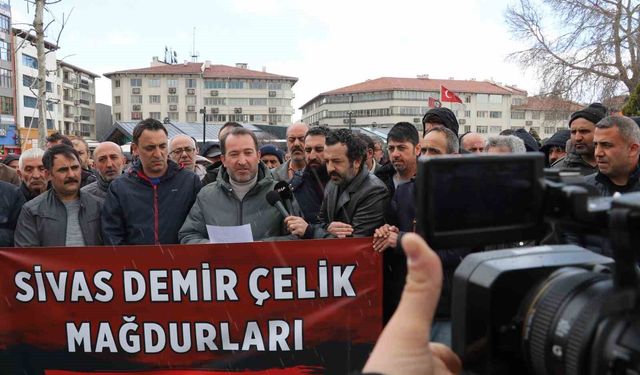 Türkiye’nin en büyük 50 şirketinden birisiydi, işçiler ayağa kaldırılmasını istedi