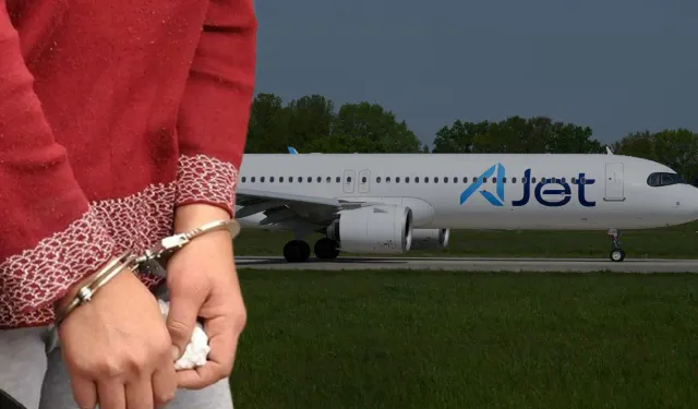 Uçakta canlı bomba şakasına 4 yıl hapis