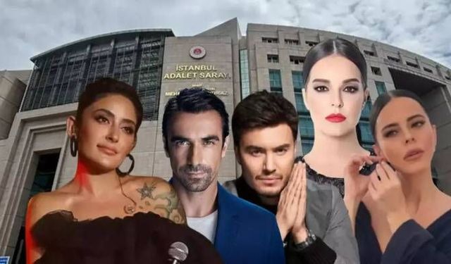 Ünlü isimlere uyuşturucu soruşturmasında Simge Sağın ve İlkay Şencan’a adli kontrol