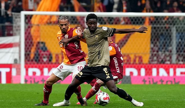 Zirve karıştı! Galatasaray'a evinde ağır darbe