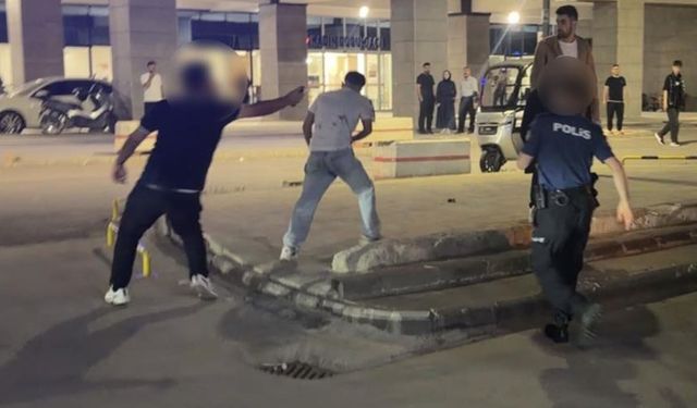 Adıyaman’da hastanede bıçaklı saldırı: 2’si güvenlik görevlisi 3 yaralı