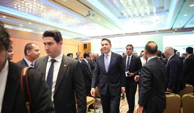 Bakan Bayraktar: "2026 yılı rüzgarın yılı olacak"