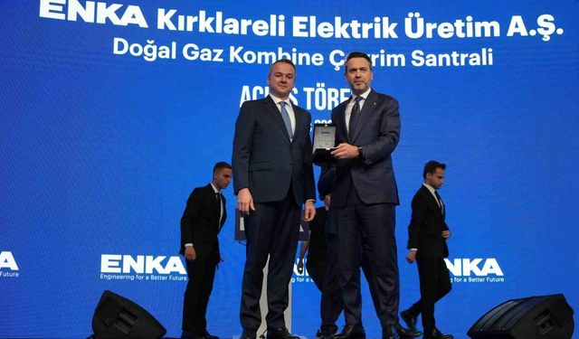 Bakan Bayraktar: "Enerji, kalkınmanın ve milli güvenliğin temel unsurudur"