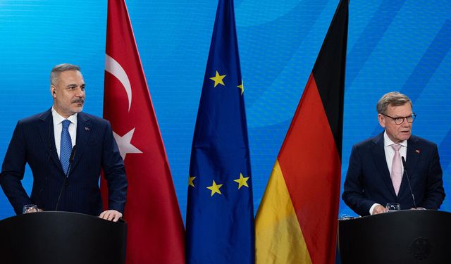Bakan Fidan: "İsrail’in Küresel Sumud Filosu'na müdahalesi korsanlıktır"