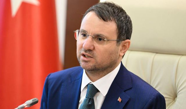 Bakan Gürlek: "Gençlerimizin kanını emen kirli çark darmadağın edildi"