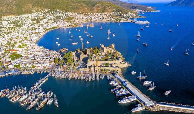 Bodrum’da bayram bereketi: 9 günlük tatil rezervasyonları patlattı