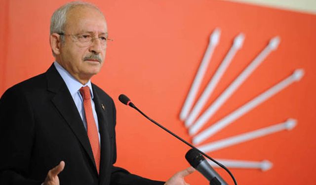 CHP Genel Başkanı Kılıçdaroğlu’ndan CHP’li vekillere yazı: Grup Genel Kurulu tarihi henüz belirlenmedi