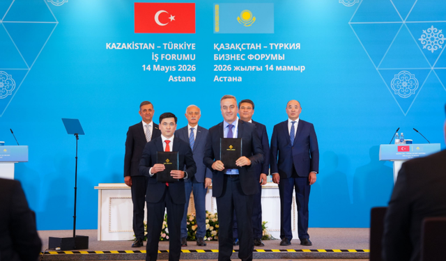 Coca-Cola İçecek’in Kazakistan’daki Yeni Yatırımı için İş Birliği Protokolü İmzalandı