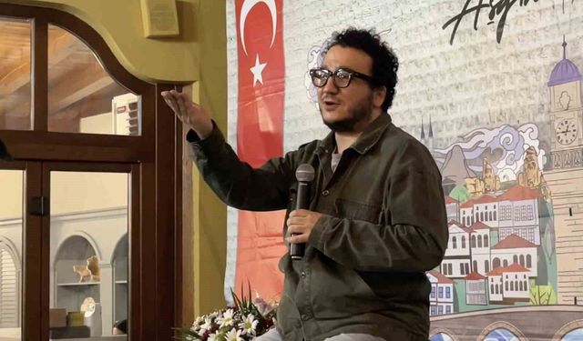Çorum Belediyesi’nin "Han Sohbetleri"nde bilim dolu akşam