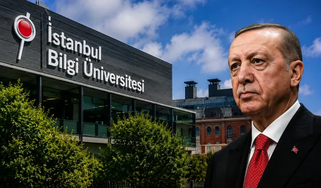 Cumhurbaşkanlığı kararıyla Bilgi Üniversitesi Kapatma Kararı İptal