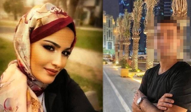 Elazığ’da cani koca çocuğunun gözü önünde eşini öldürdü