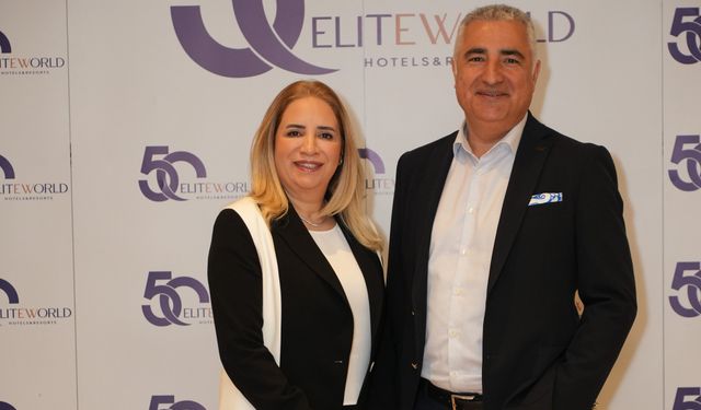 Elite World Hotels & Resorts, 50 Yıllık Sektörel Deneyimini “Bir Dünya Var” Yaklaşımıyla Yeni Bir Döneme Taşıyor