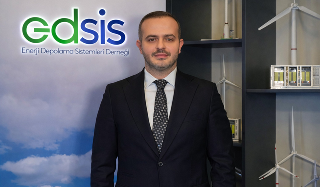 ENERJİDE YENİ GÜVENCE DEPOLAMA