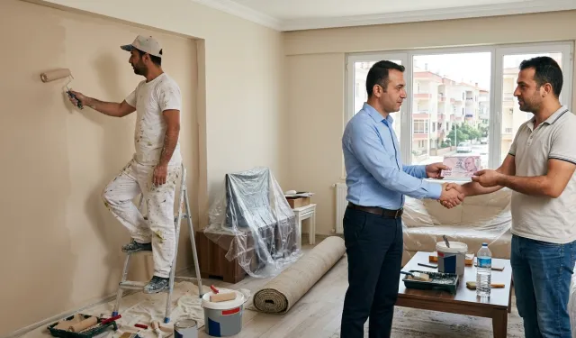 ‘Evi nasıl aldıysan öyle bırak’ dönemi bitiyor