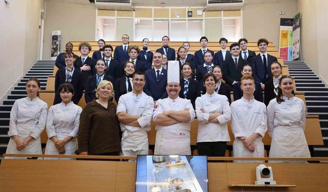 GASTRONOMİ