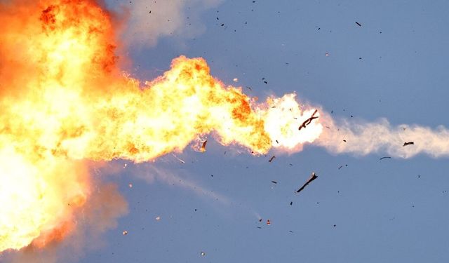 Hizbullah’tan İsrail’e roket saldırıları