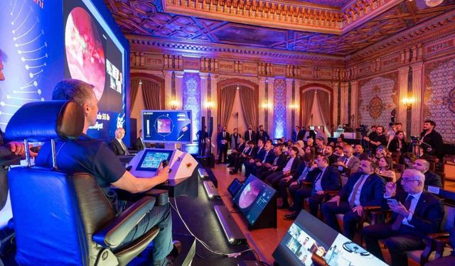 İstanbul’dan Muş’taki hastaya 5G ile böbrek taşı ameliyatı