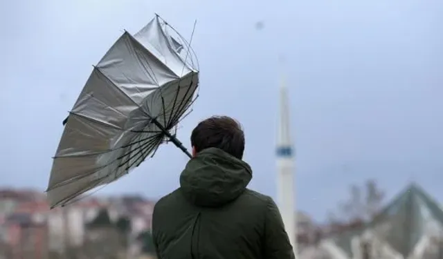 Kırklareli’nde fırtına ve kuvvetli rüzgar uyarısı: Rüzgar 80 km hıza çıkacak