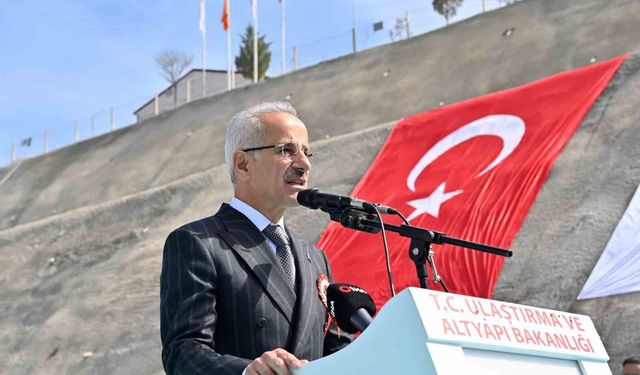 Mersin-Adana-Osmaniye-Gaziantep Hızlı Tren Hattı’nda çalışmalar devam ediyor