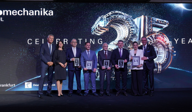 Otomotiv satış sonrası endüstrisine 25 yıldır yön veren Automechanika Istanbul 2026 başladı!