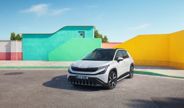 Škoda’nın Yeni Elektrikli SUV’u Epiq Tanıtıldı