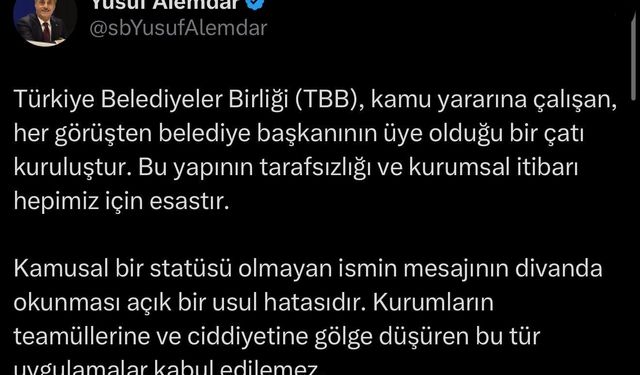 POLİTİKA