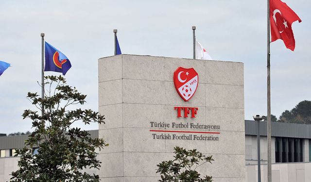 TFF, Süper Lig’de yabancı kuralının 10+4 olarak uygulanacağını duyurdu