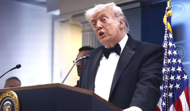 Trump: "İranlı liderler ya doğru olanı yapacaklar ya da biz bu işi sonuna kadar götüreceğiz"