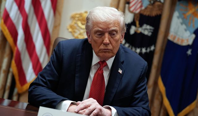 Trump: "Sağlık kontrolümü az önce tamamladım, her şey mükemmel"