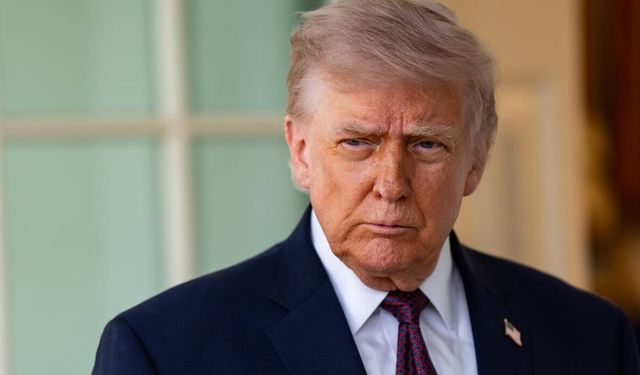 Trump: "Xi ile 750 uçaklık taahhüdün de bulunduğu harika ticaret anlaşmalarına vardık"