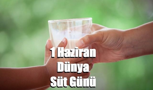 Türkiye süt üretiminde güçlü, ama tüketimde bilinç şart