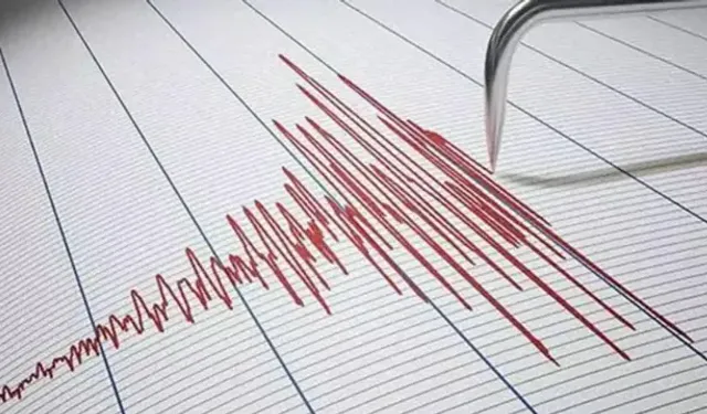 Yahyalı’da deprem