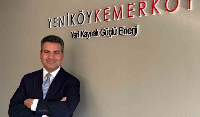 Yeniköy Kemerköy Enerji Türkiye’nin en büyük beş elektrik üreticisinden biri oldu