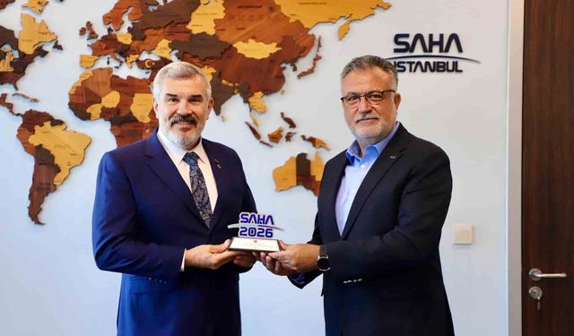 10. Çerkezköy Endüstriyel Fuarı’na destek
