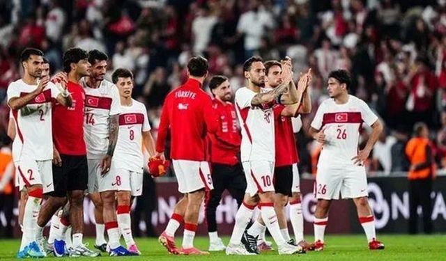 A Milli Takım Dünya Kupasından Elendi