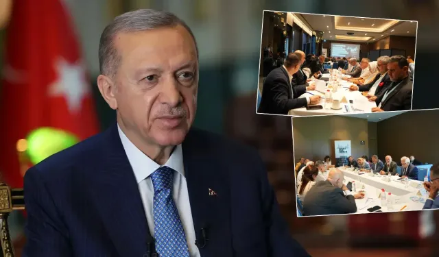 AK Parti İstanbul’dan Ekonomi Çalıştayı