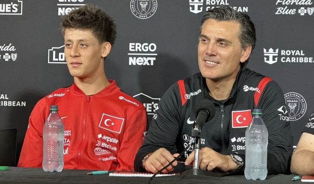 Arda Güler: "Hayallerimi yaşıyorum"