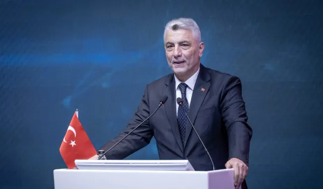 Bakan Bolat: Dijital Ürün Pasaportu Çalışmaları Sürüyor