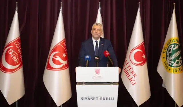 Bakan Bolat: Türkiye Ekonomisi 6 Kat Büyüyerek 1,639 Trilyon Dolara yükseltme başarısını gösterdik