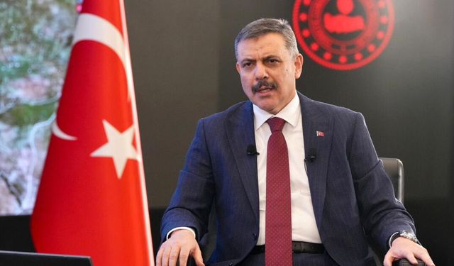Bakan Çiftçi: "Toplam 29 bin 353 personelimizin yeni görev yerlerine ataması gerçekleştirilmiştir"