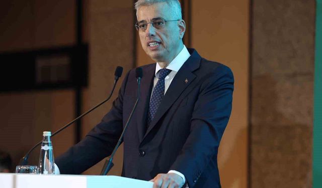 Bakan Memişoğlu: "Son bir yılda MHRS üzerinden 702 milyonun üzerinde randevu işlemi başarıyla gerçekleştirilmiştir"