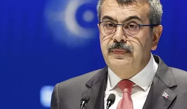 Bakan Tekin: "12 eğitim modülünün bakanlık onay süreçleri tamamlandı"