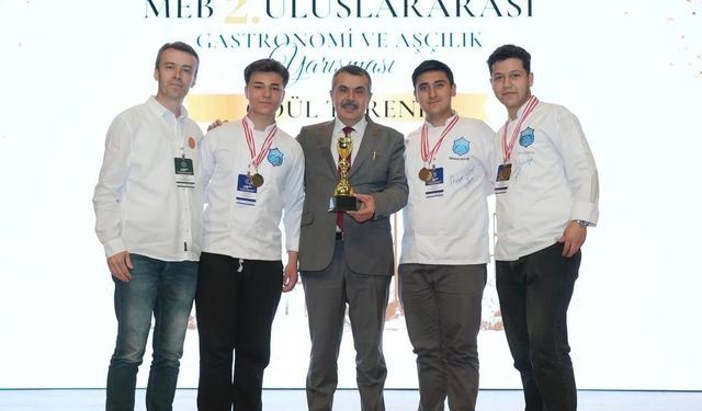 GASTRONOMİ