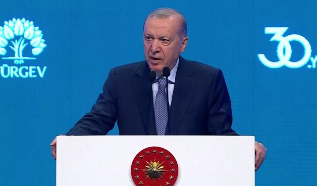 Cumhurbaşkanı Erdoğan: "Akışa yön veren bir gençlik yetiştireceğiz"