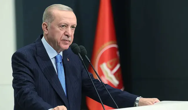 Cumhurbaşkanı Erdoğan: Kamu Kaynakları Kimsenin Malı Değil