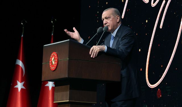 Cumhurbaşkanı Erdoğan: "Kritik ilaçları artık ülkemizde üreteceğiz"