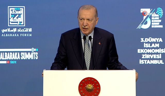 Cumhurbaşkanı Erdoğan: Küresel İslami Ekonomi Zirvesi Somut Sonuçlar Getirecek