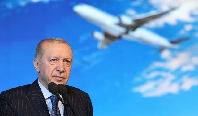 Cumhurbaşkanı Erdoğan: "Türkiye artık uluslararası diplomasinin de kalbinin attığı yer olmaya başlamıştır"