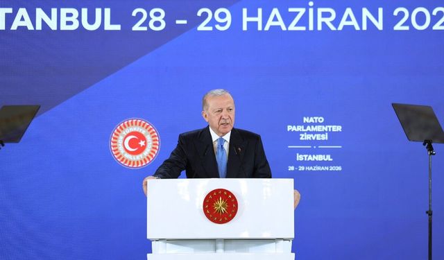 Cumhurbaşkanı Erdoğan: "Türkiye yeni dönemin ruhunu en iyi okuyan ülkelerden"